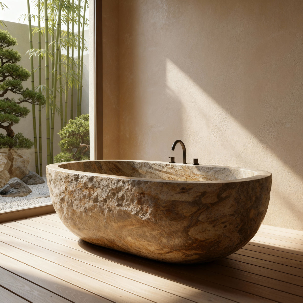 La baignoire fossile