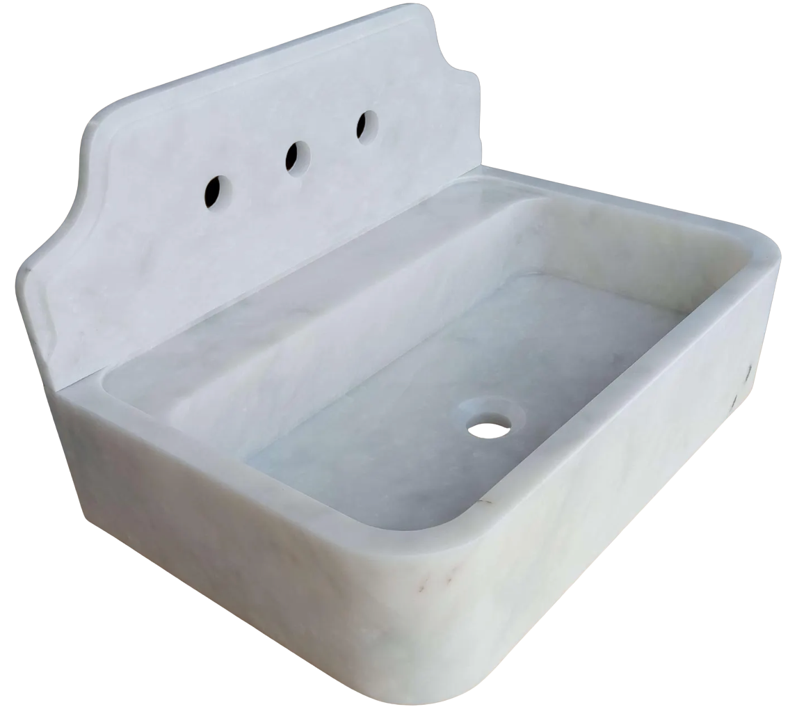 Fregadero de polvo flotante