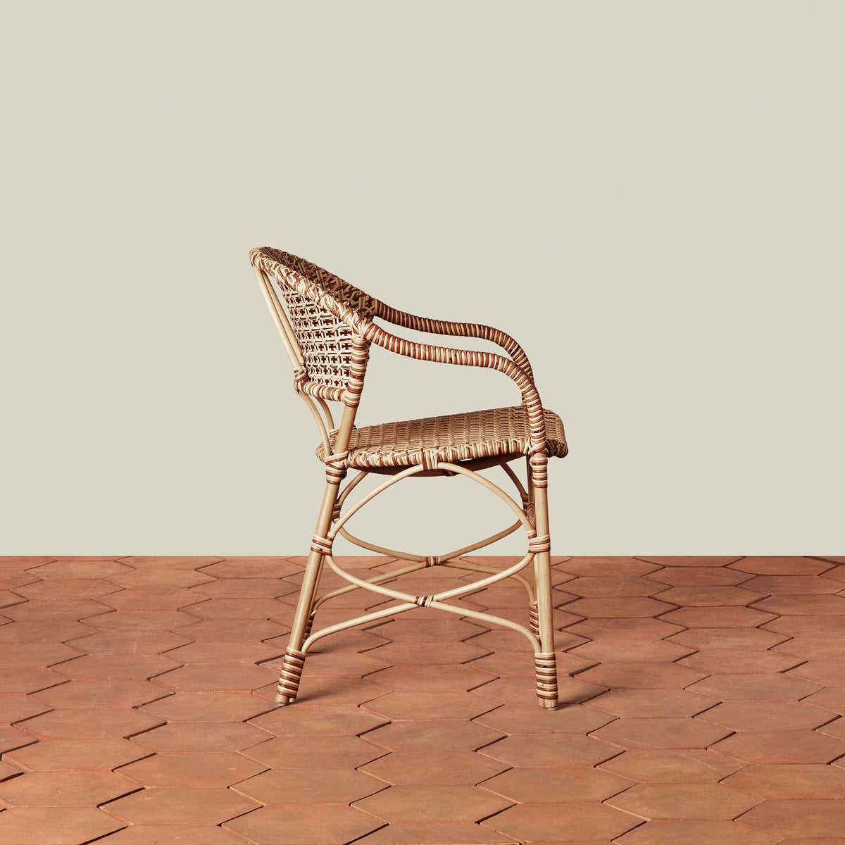 Antibes Arm Chair - lifestyle in interior setting