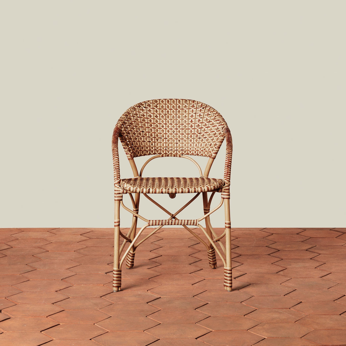 Antibes Arm Chair - in context