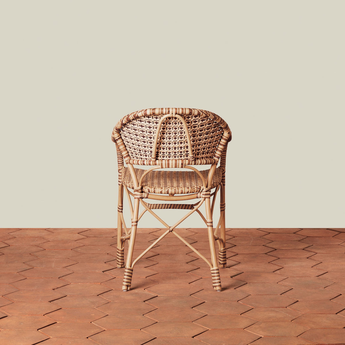 Antibes Arm Chair - additional angle