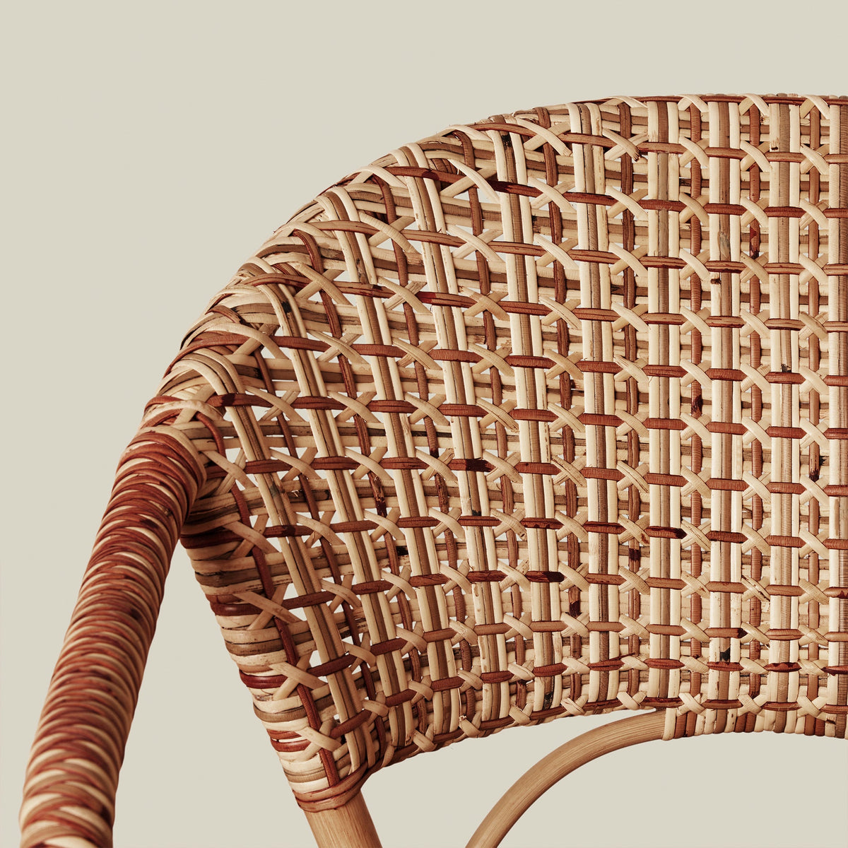 Antibes Arm Chair - styled view