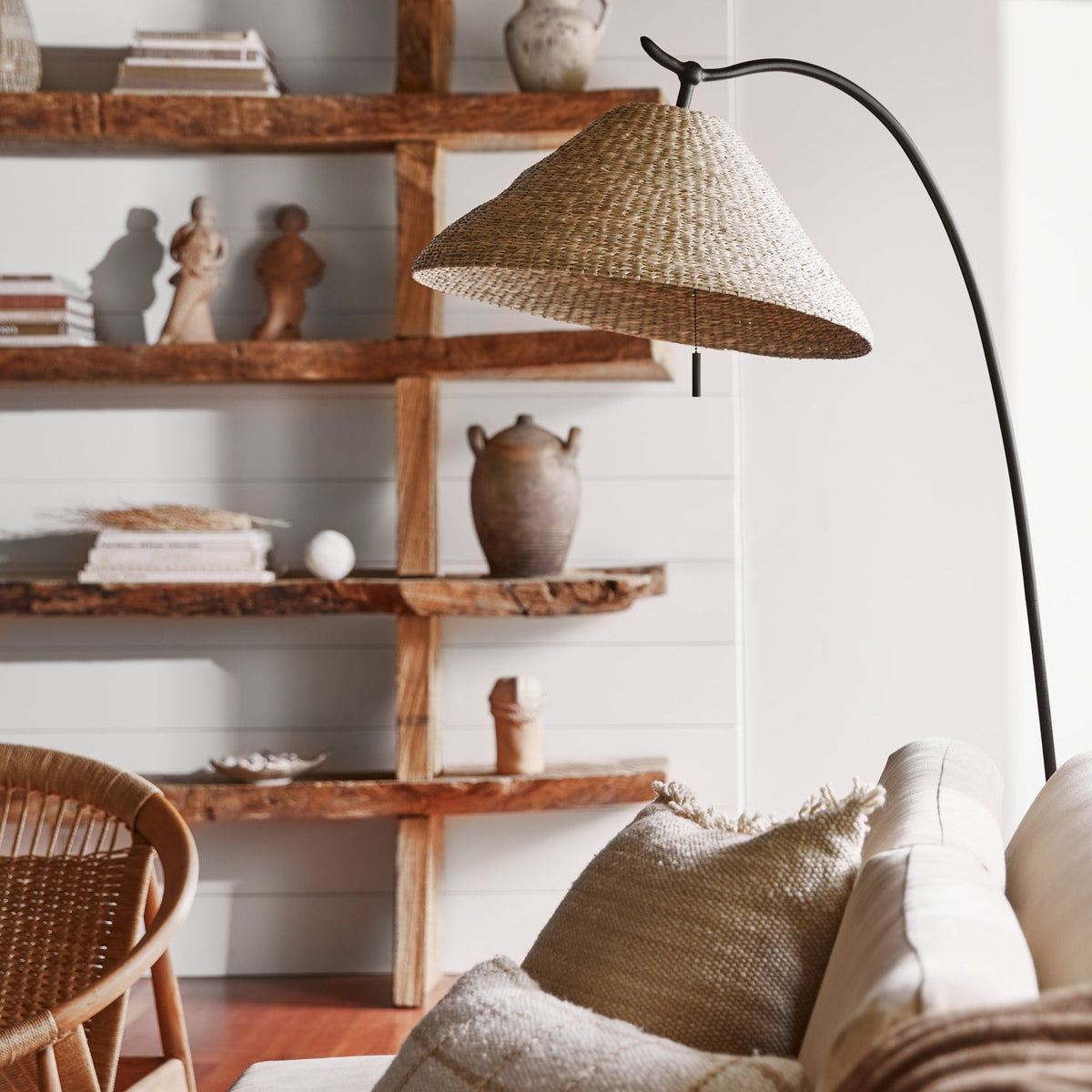 Bainbridge Floor Lamp - alternate view