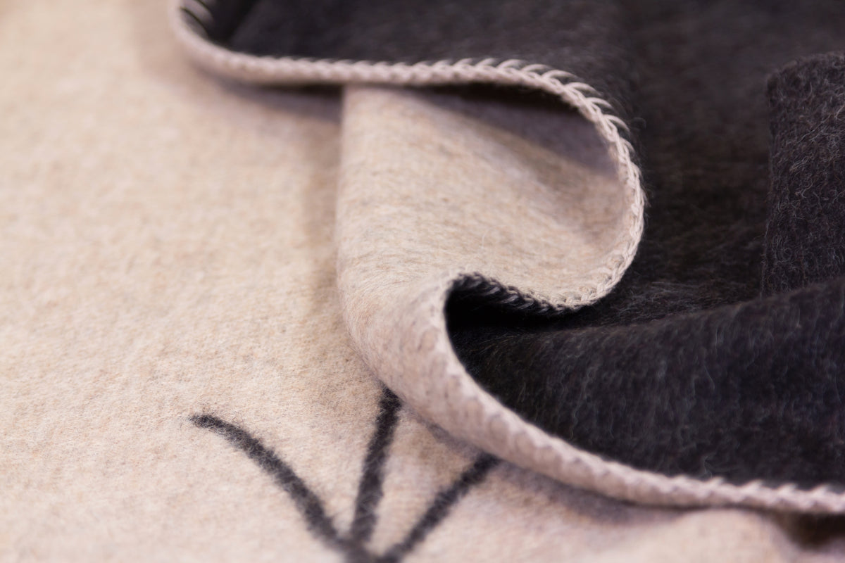 Manta de albañil. Sin tinte