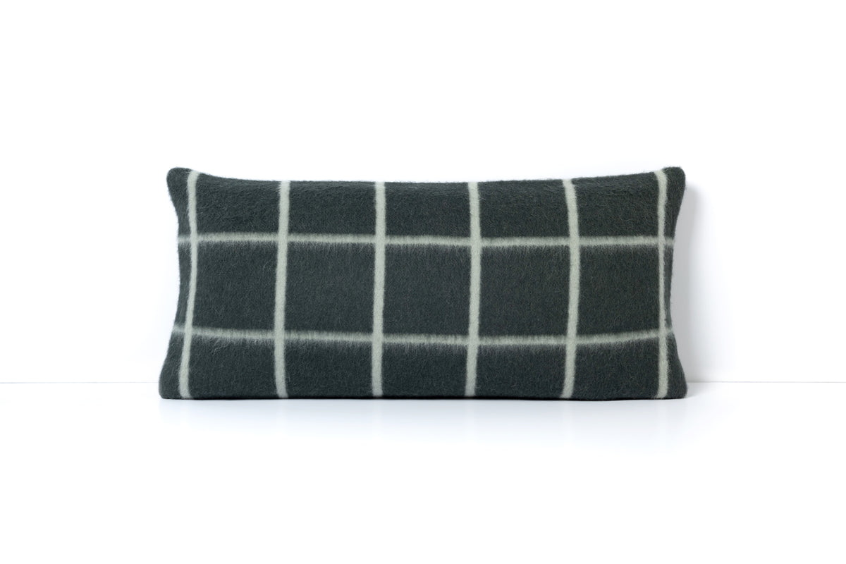 UMI HEIRLOOM THROW PILLOW 23" X 11"