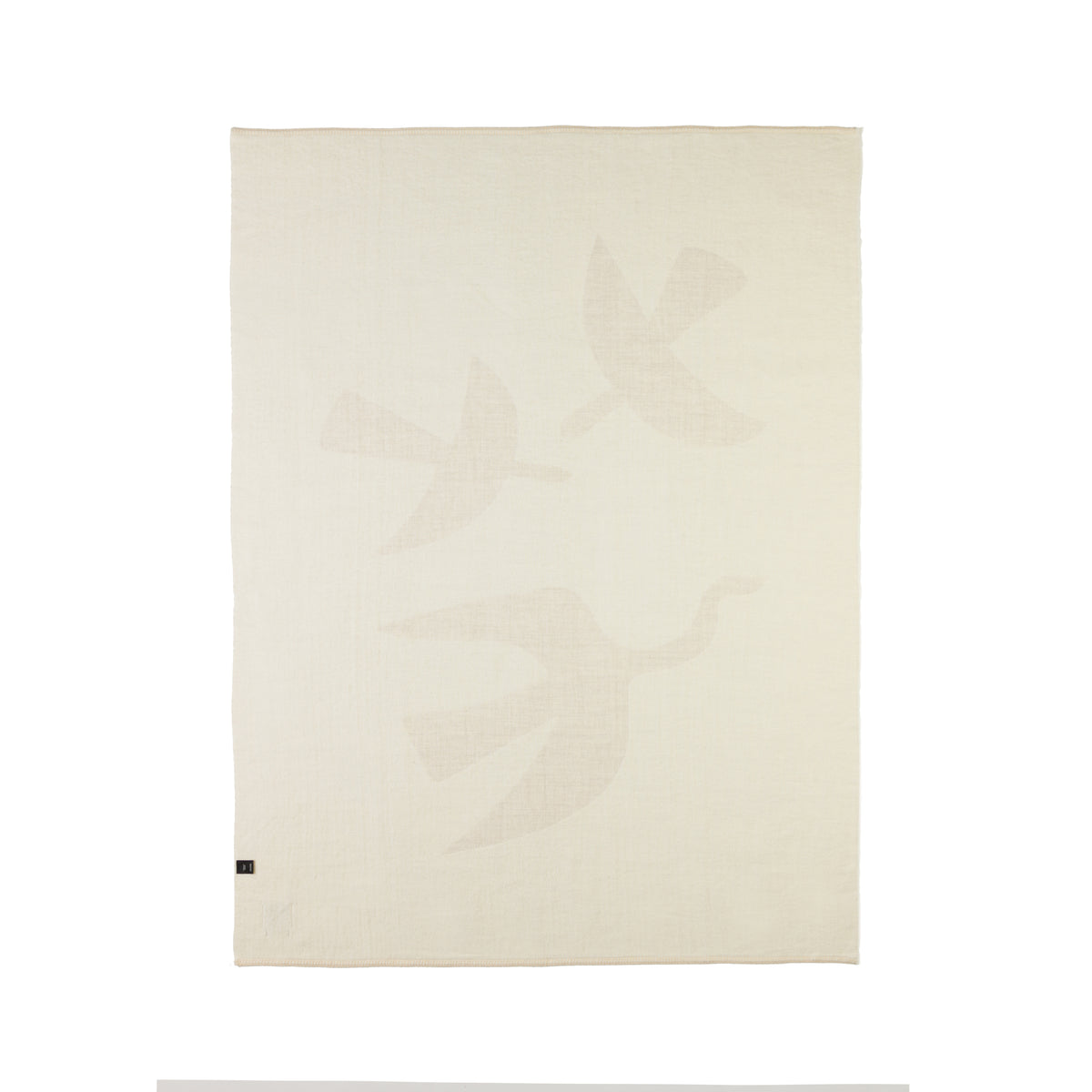 Manta de albañil. Sin tinte