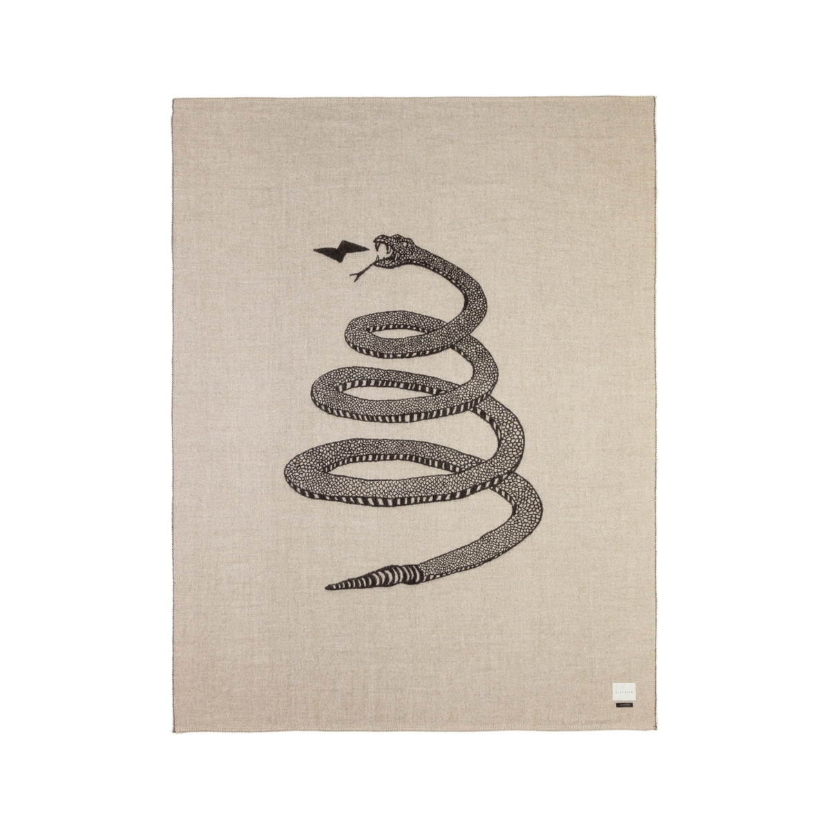 Manta de albañil. Sin tinte