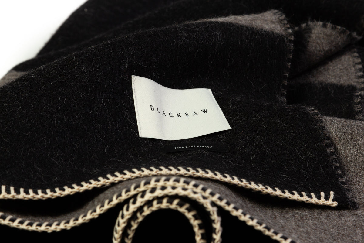 Manta de albañil. Sin tinte