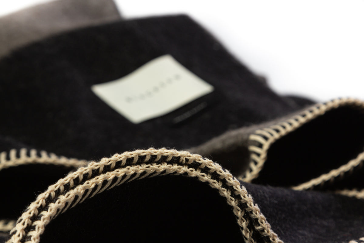 Manta de albañil. Sin tinte