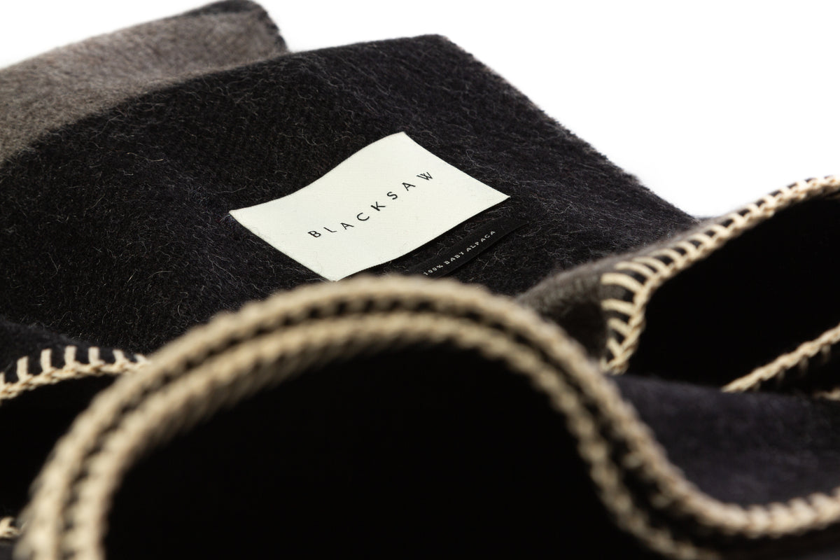 Manta de albañil. Sin tinte