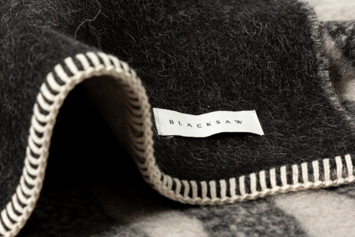 Manta de albañil. Sin tinte