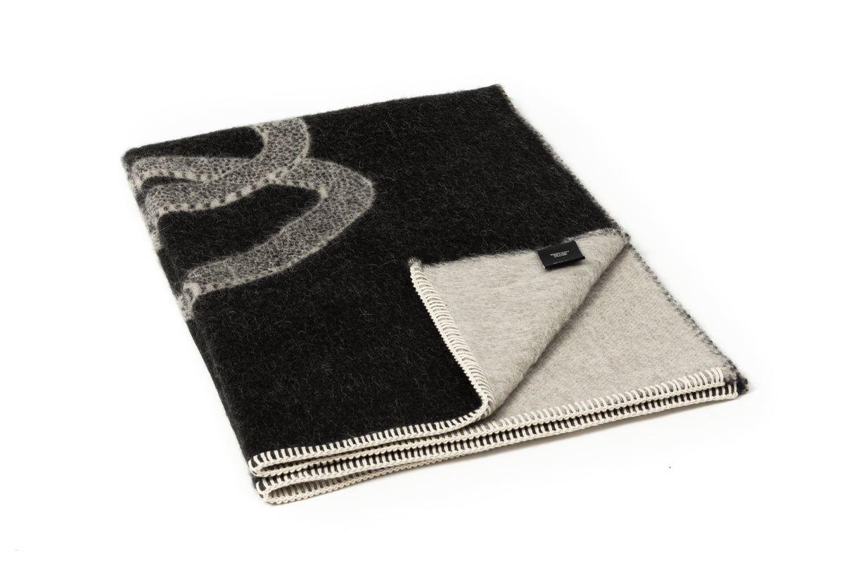 Manta de albañil. Sin tinte