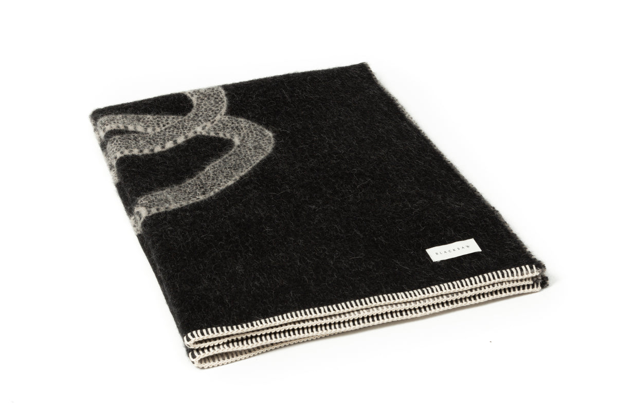 Manta de albañil. Sin tinte