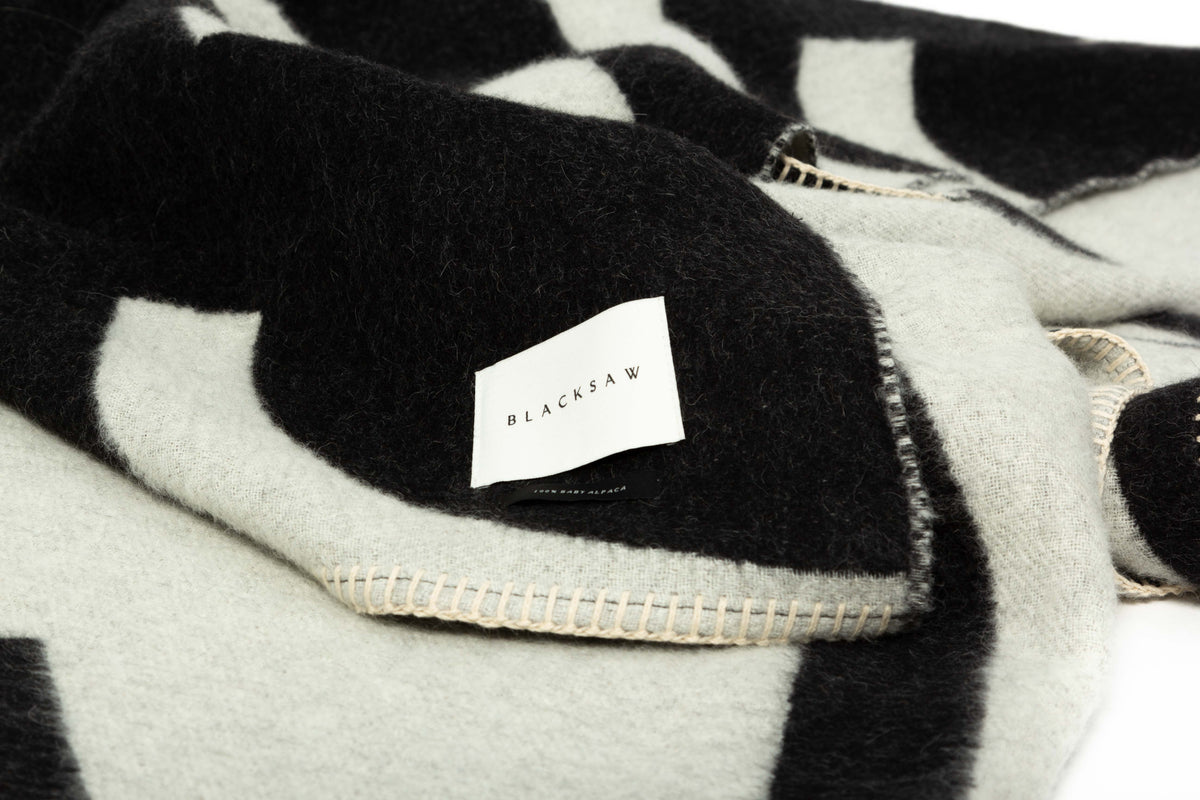 VISIONS REVERSIBLE THROW