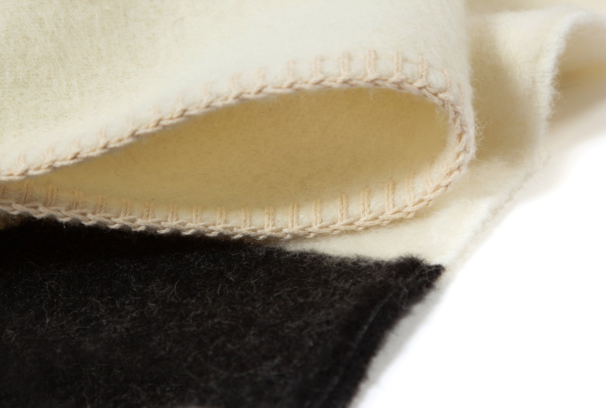 MASON THROW - CLOSED WEAVE