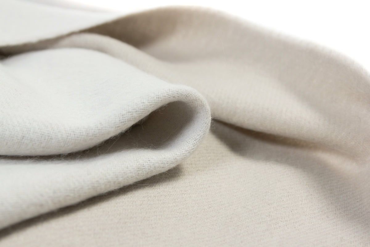 Manta de albañil. Sin tinte