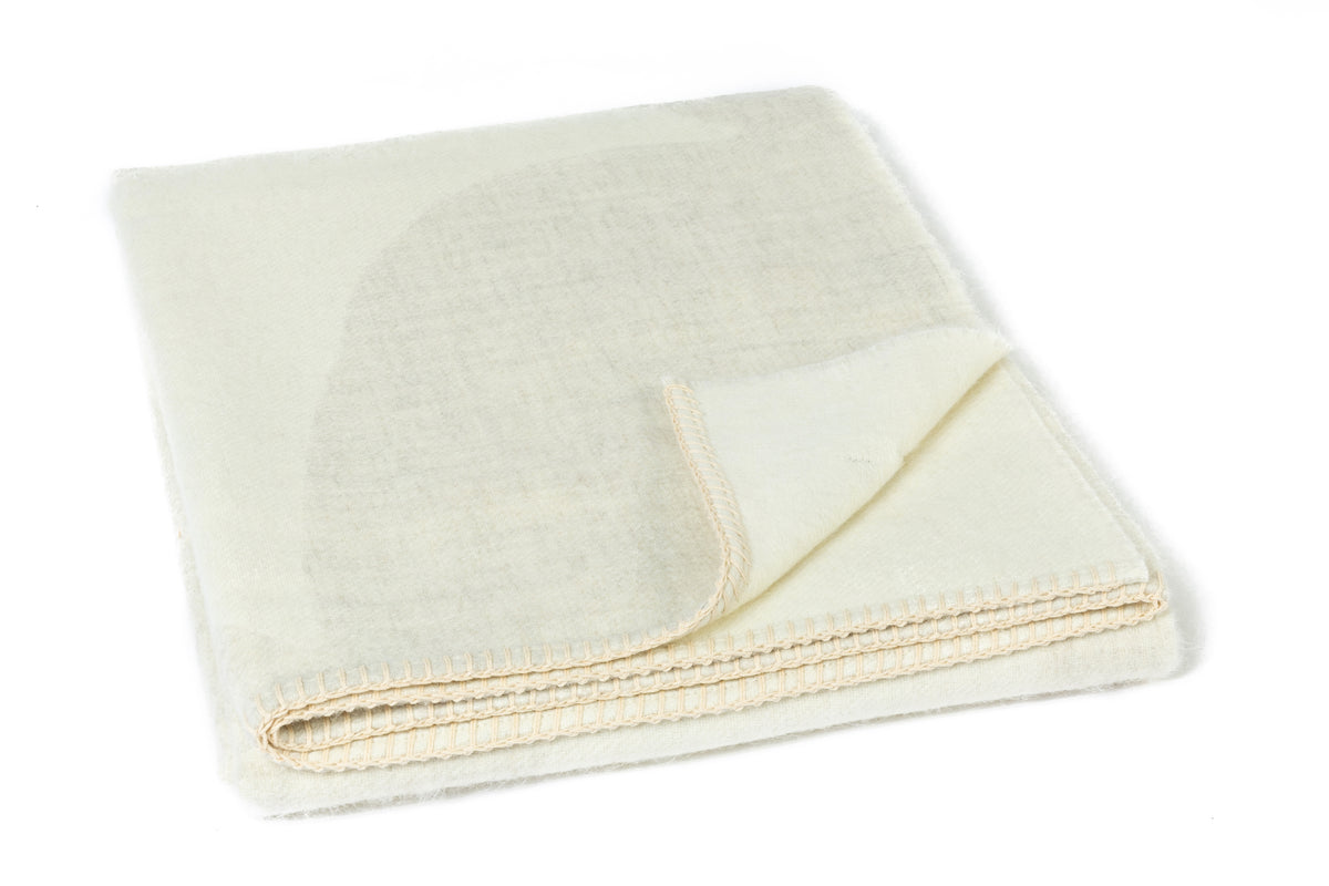 ELDER REVERSIBLE THROW. ZERO DYE