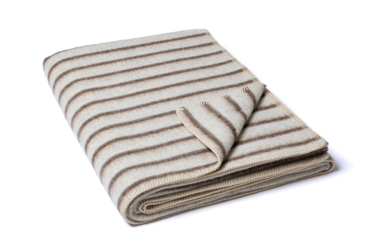 Manta de albañil. Sin tinte