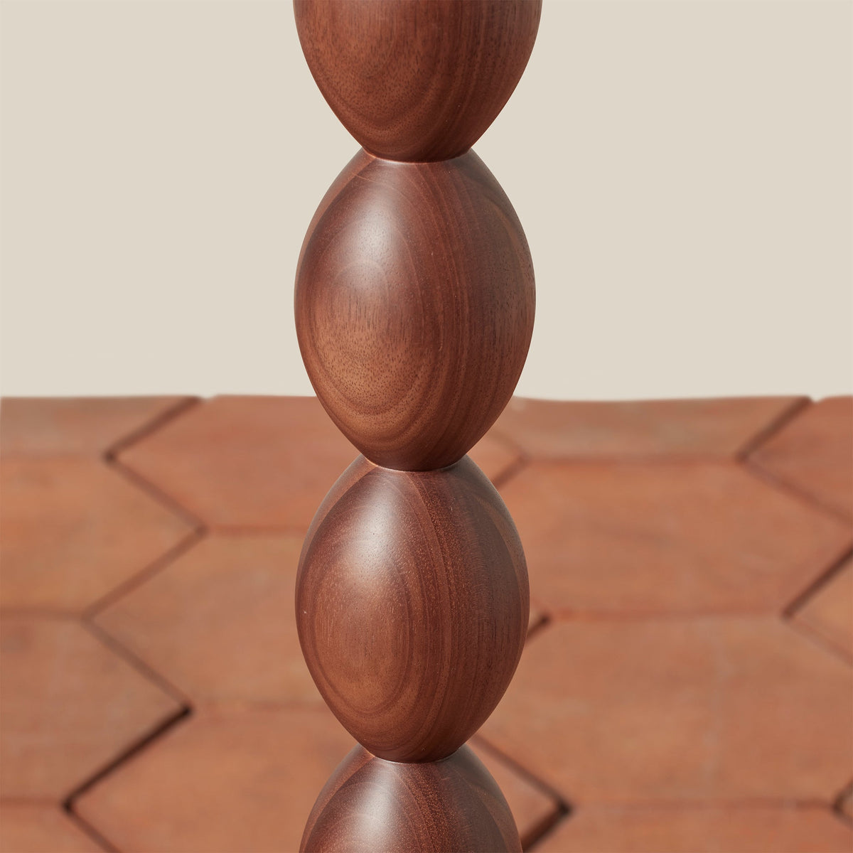 Alhambra Floor Lamp - close-up