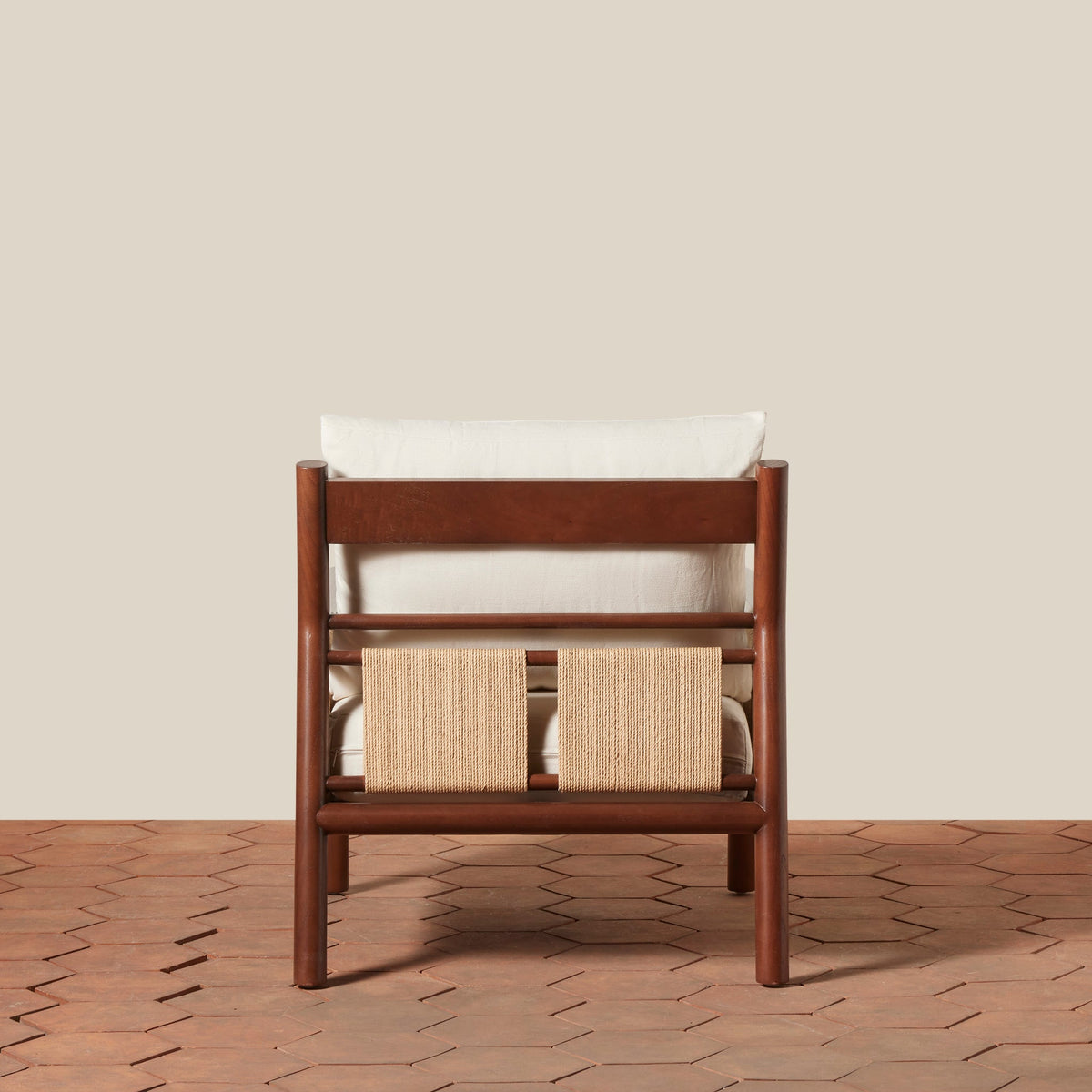 Estela Lounge Chair - gallery view