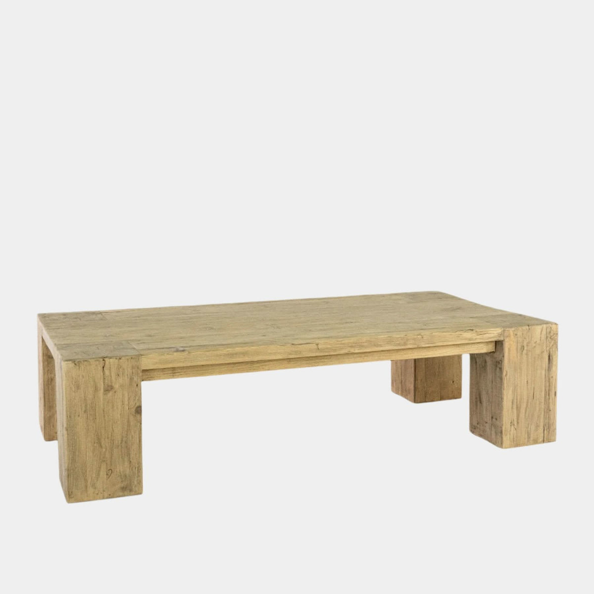 Table basse Soho en orme