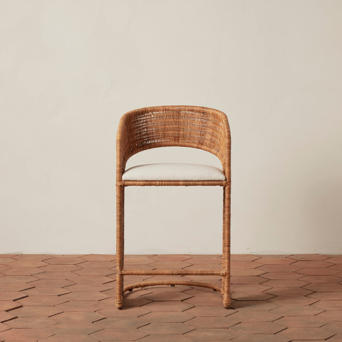 Healdsburg Counter Stool - close-up