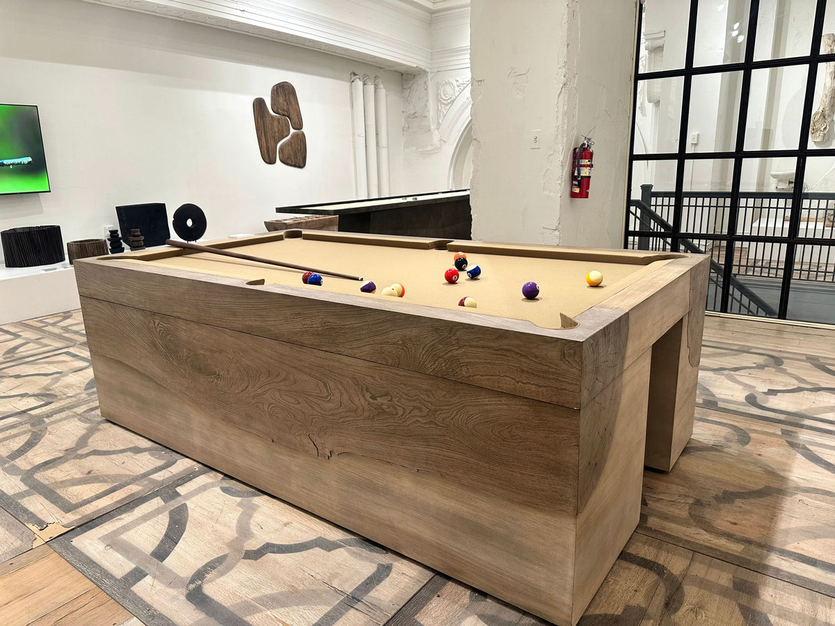 Mesa de billar Mateo