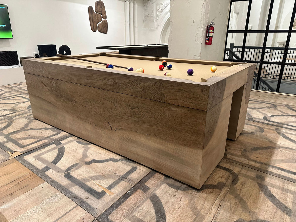 Mesa de billar Mateo