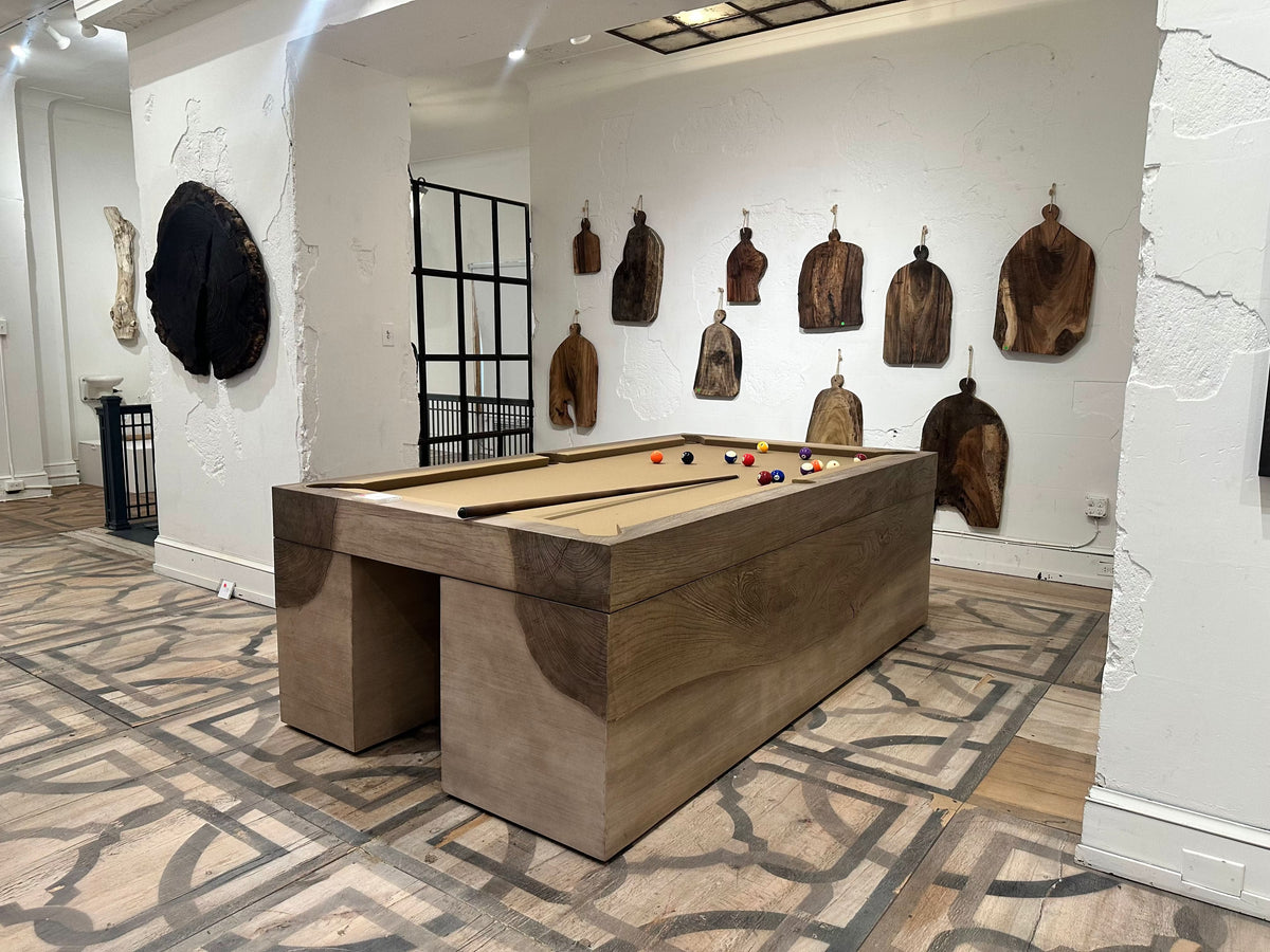 Mesa de billar Mateo