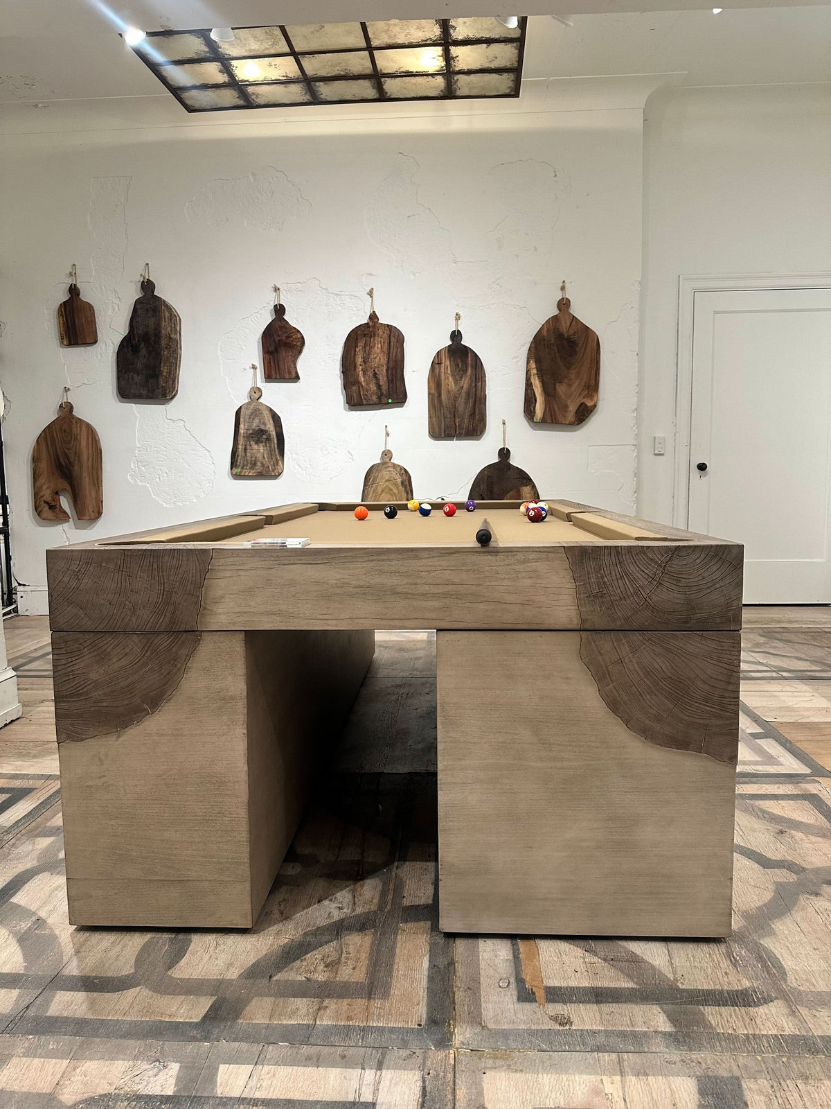 Mesa de billar Mateo