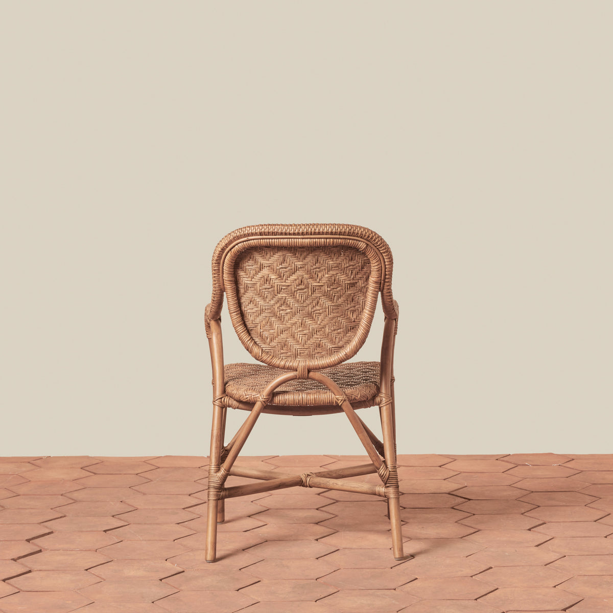 Portofino Arm Chair - close-up