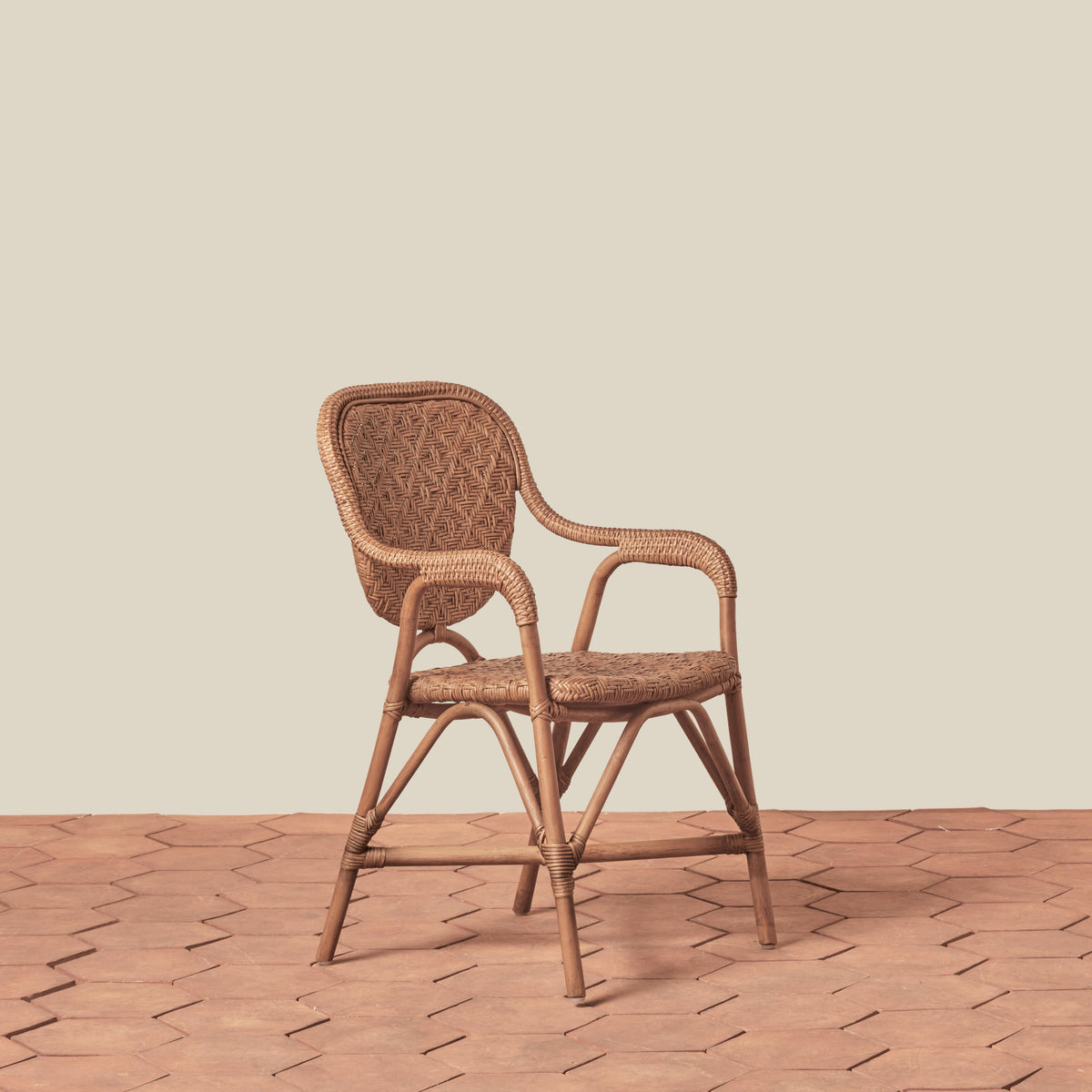 Portofino Arm Chair - Cultheir