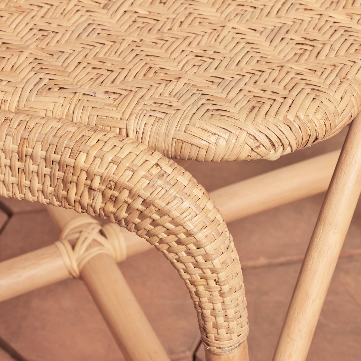 Portofino Side Chair - in context