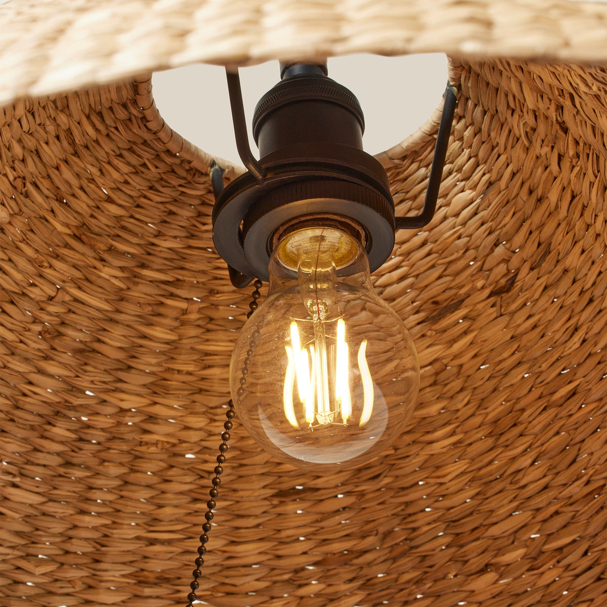 Bainbridge Floor Lamp - close-up