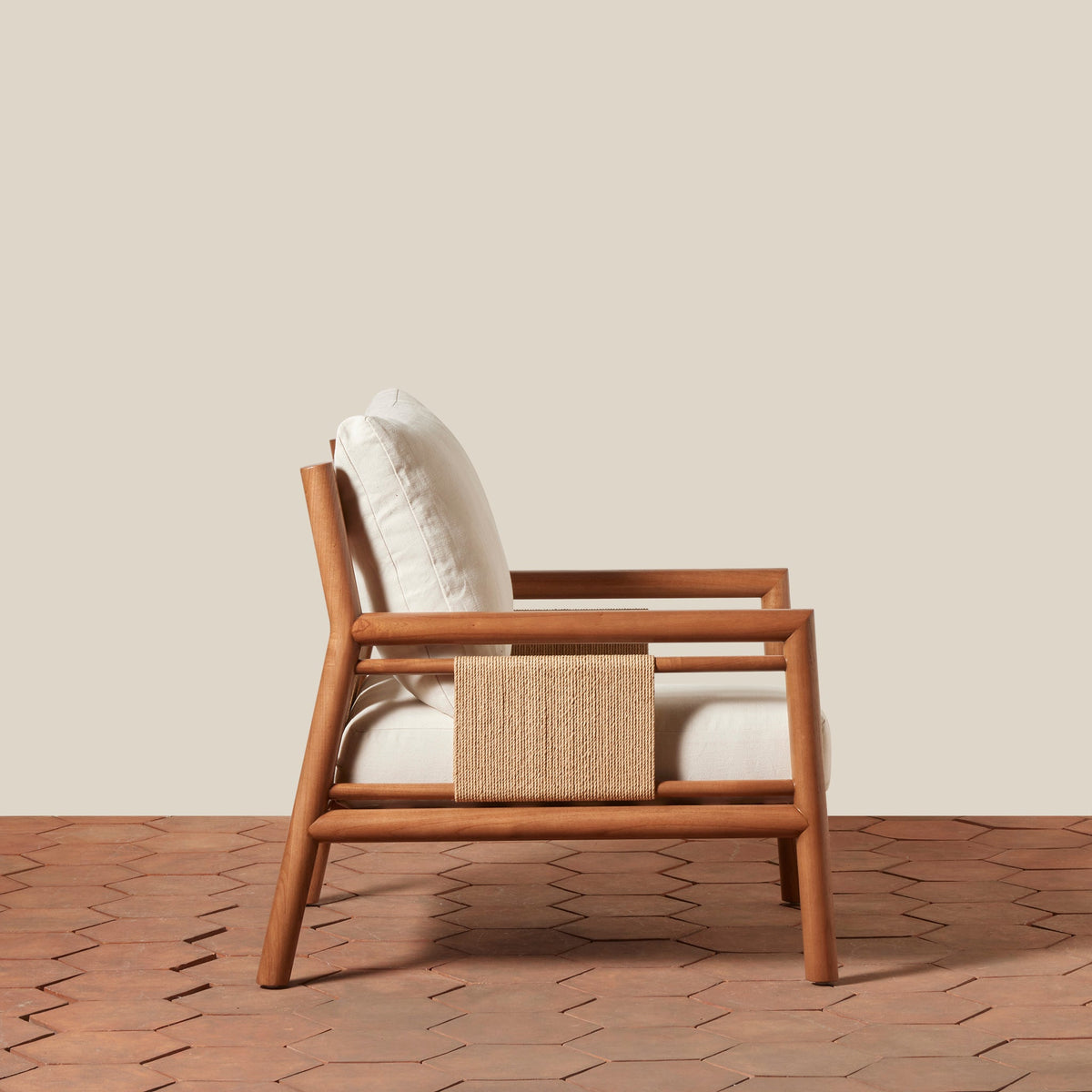 Estela Lounge Chair - alternate view