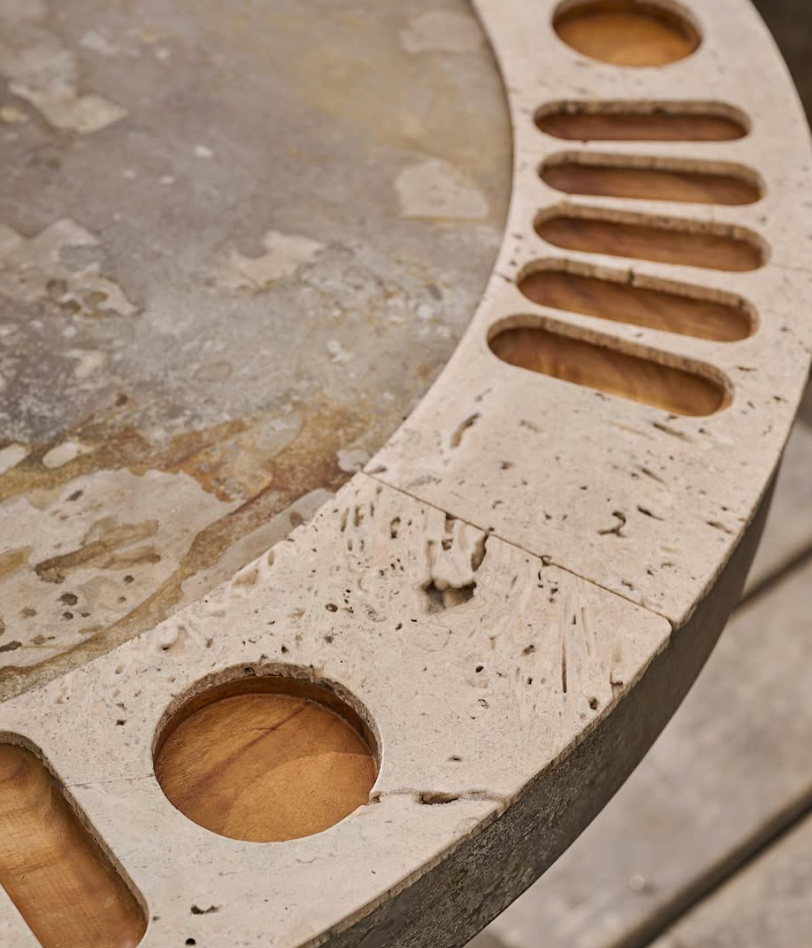 Mesa de póquer Elena