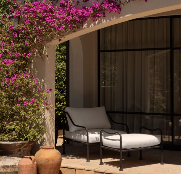 Allegra Occasional Outdoor Chair