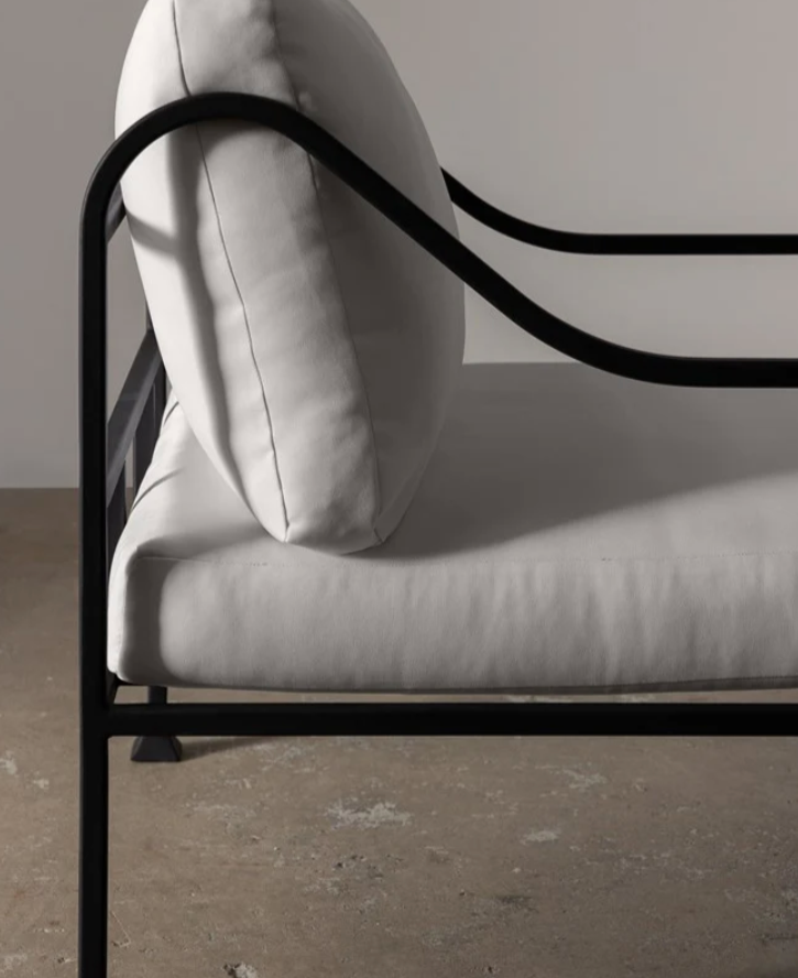 Allegra Occasional Outdoor Chair