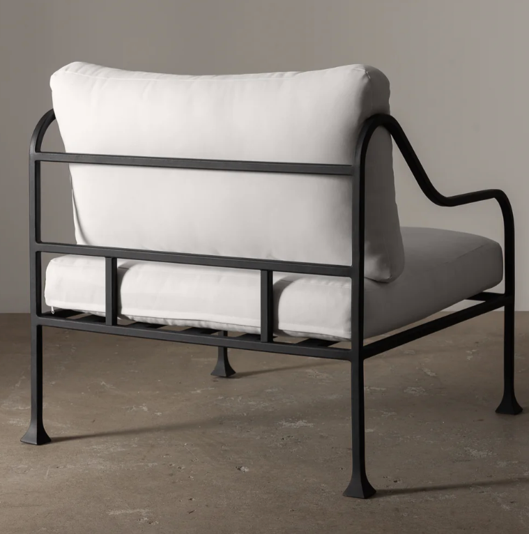 Allegra Occasional Outdoor Chair