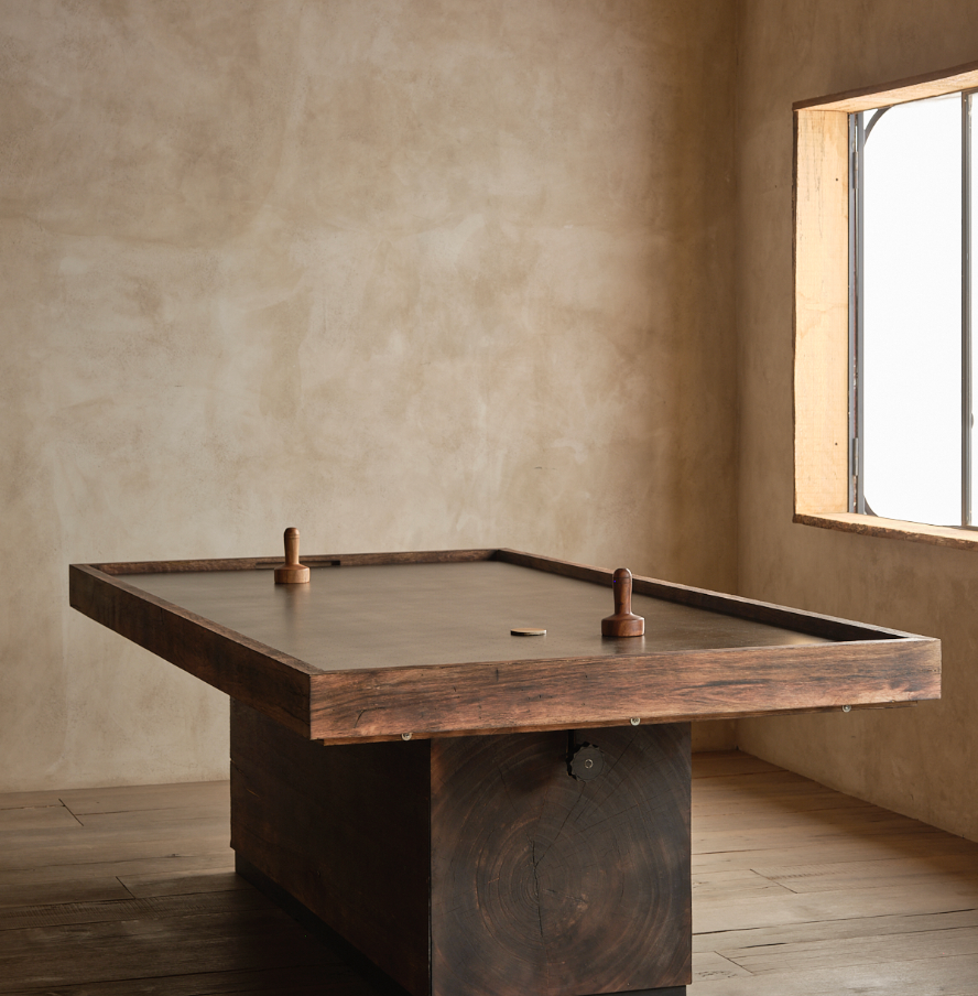 Table de hockey et de salle à manger Briggs