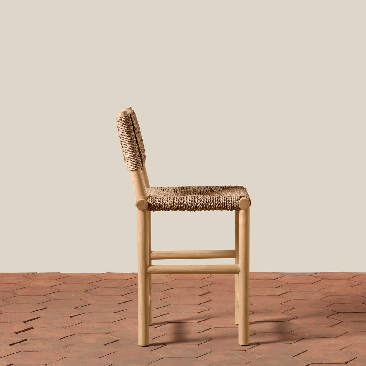 Hacienda Counter Stool - alternate view