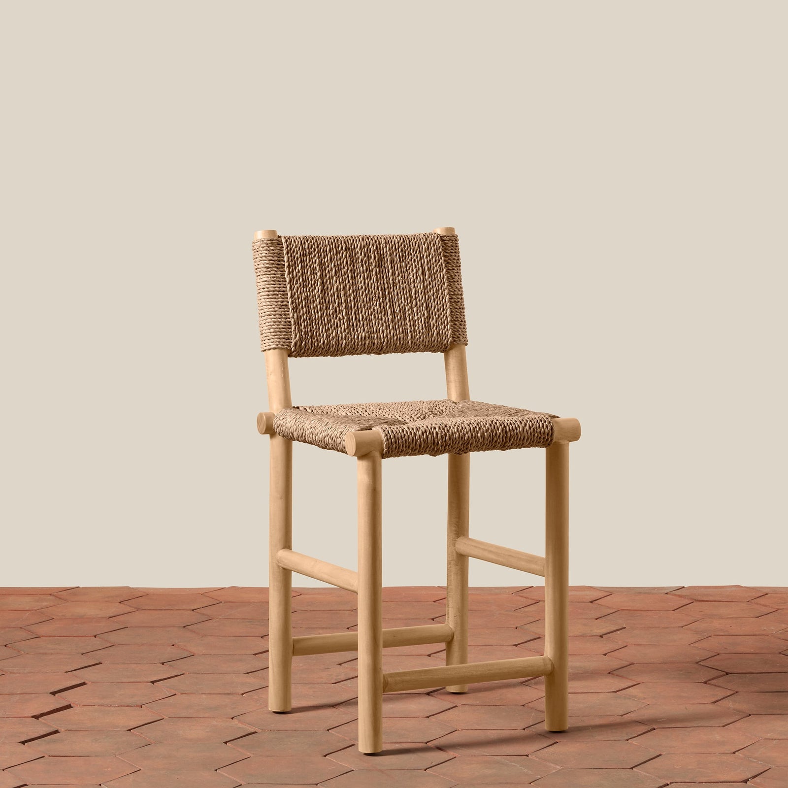 Hacienda Counter Stool - Cultheir
