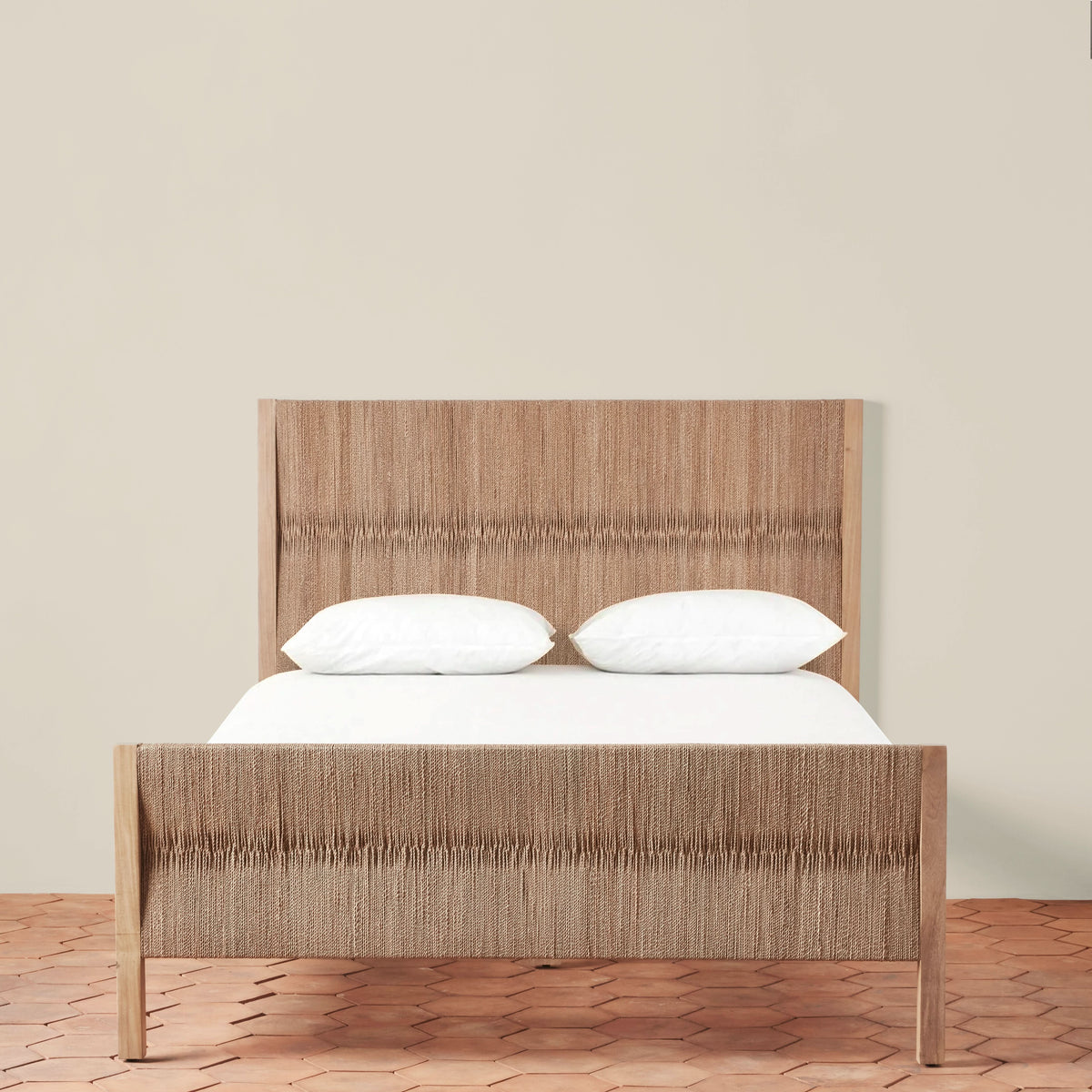 Textura Queen Bed