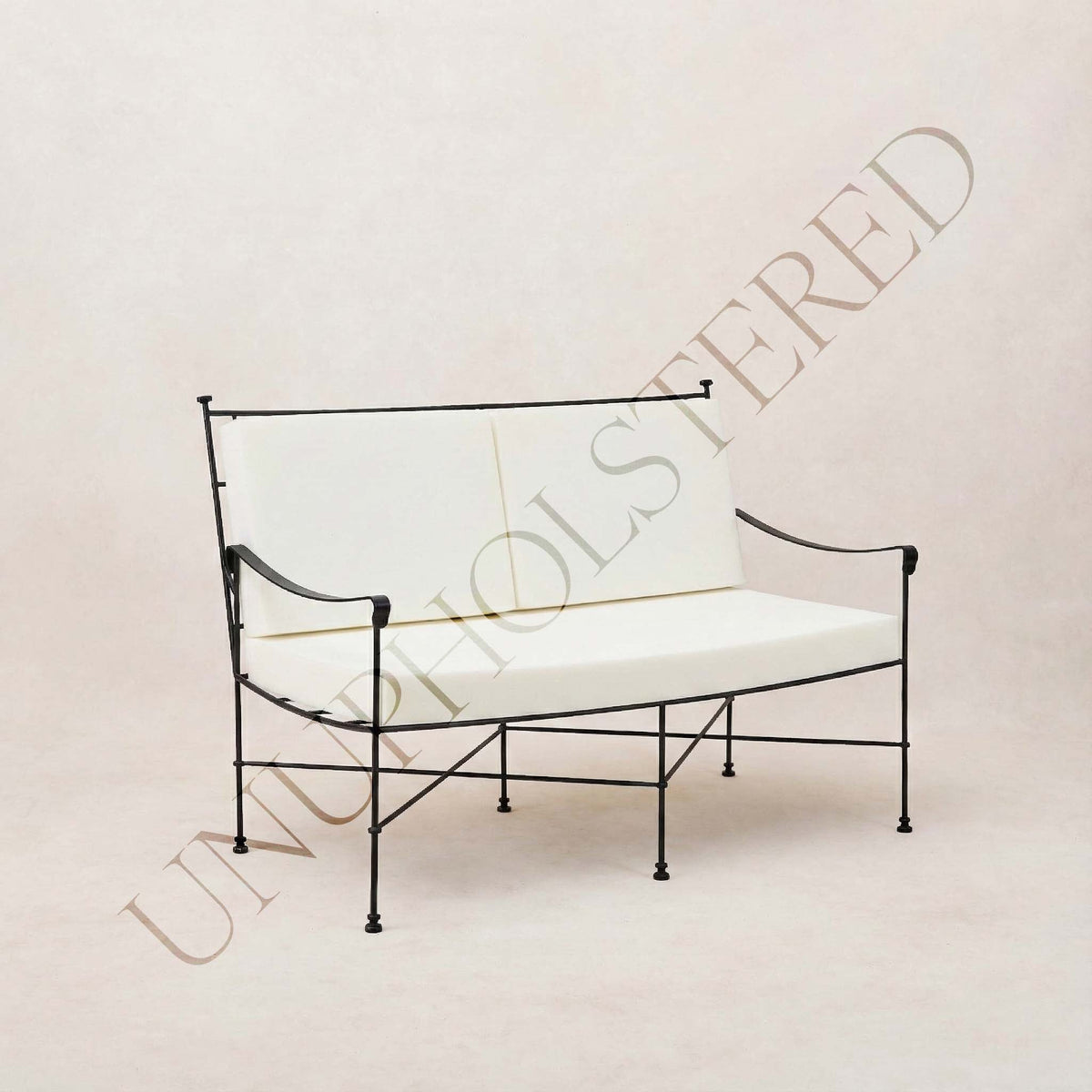 Provence Outdoor Loveseat - Boucle