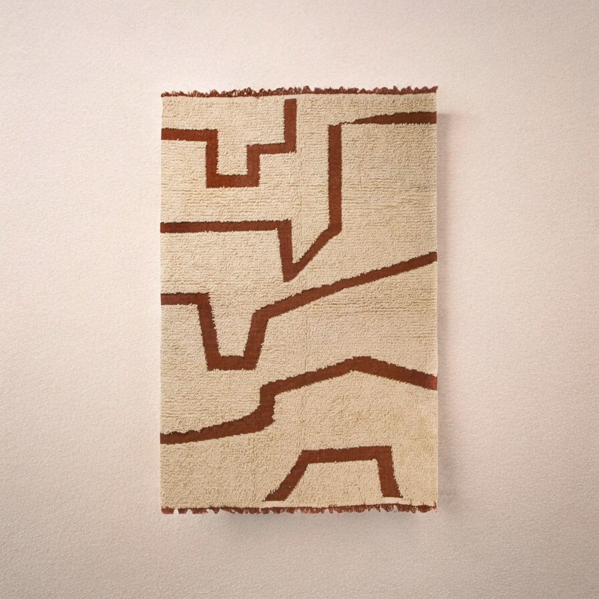 Achi Wool Rug by Diego Olivero Studio - Cultheir