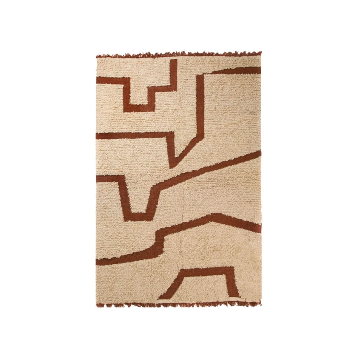 Achi Wool Rug by Diego Olivero Studio - Cultheir