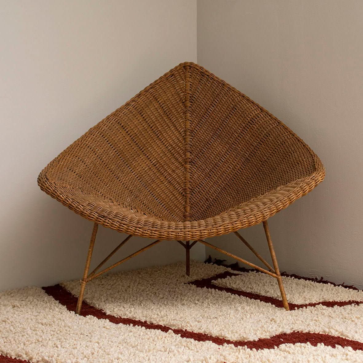 Achi Wool Rug by Diego Olivero Studio - Cultheir