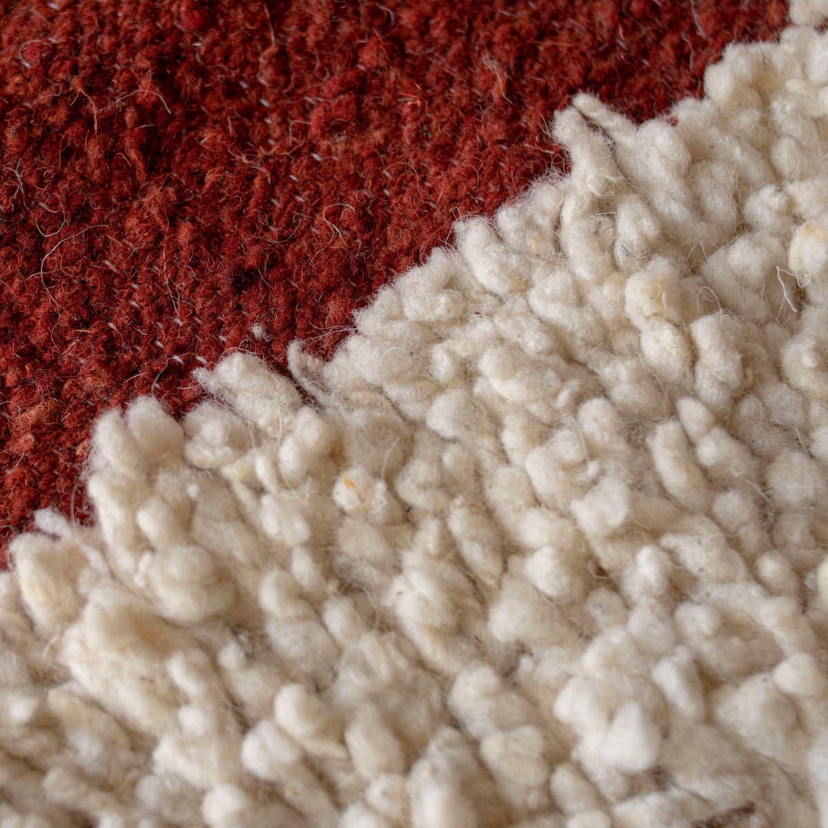 Achi Wool Rug by Diego Olivero Studio - Cultheir