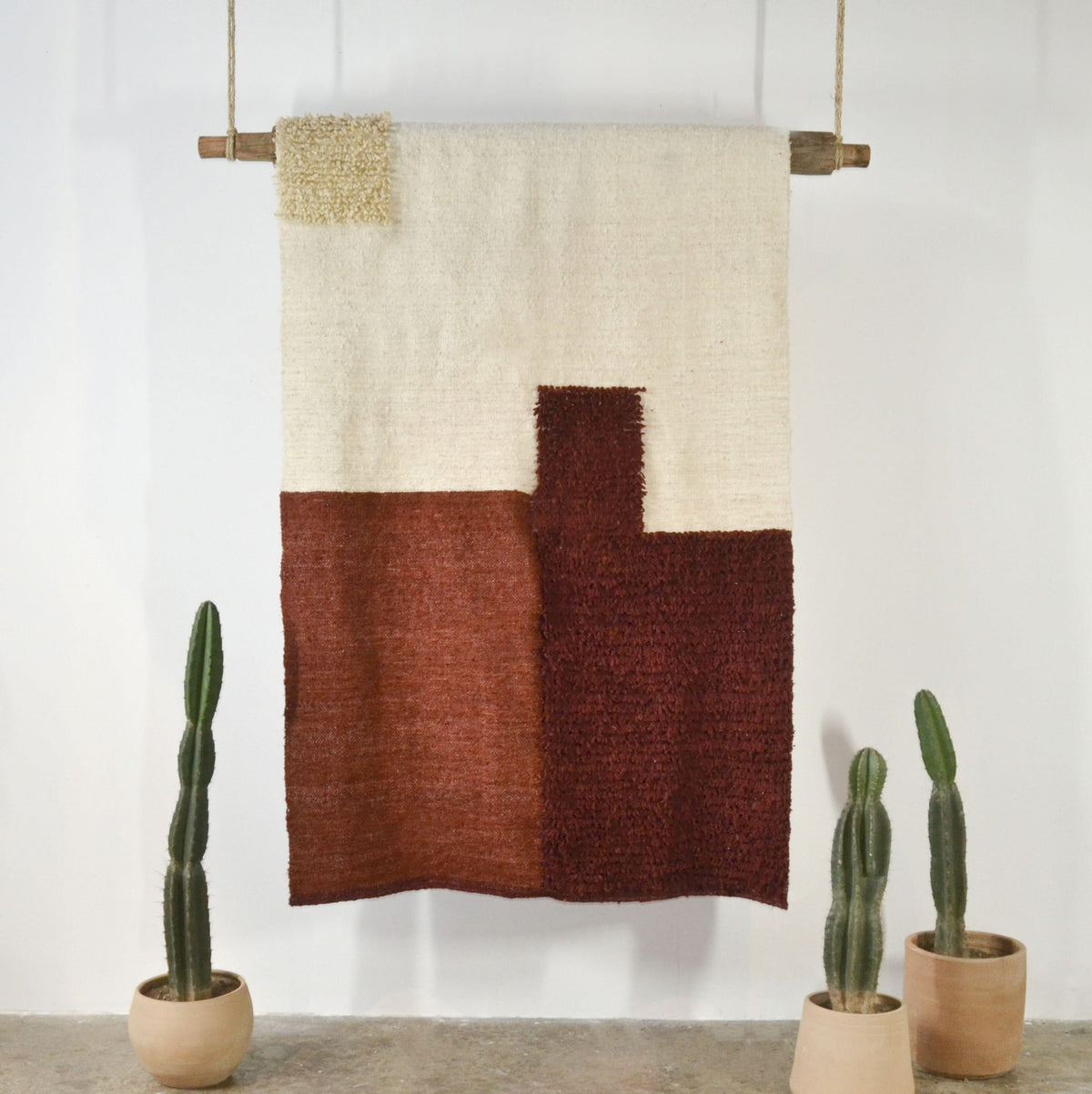 Ann Wool Rug by Diego Olivero Studio - Cultheir