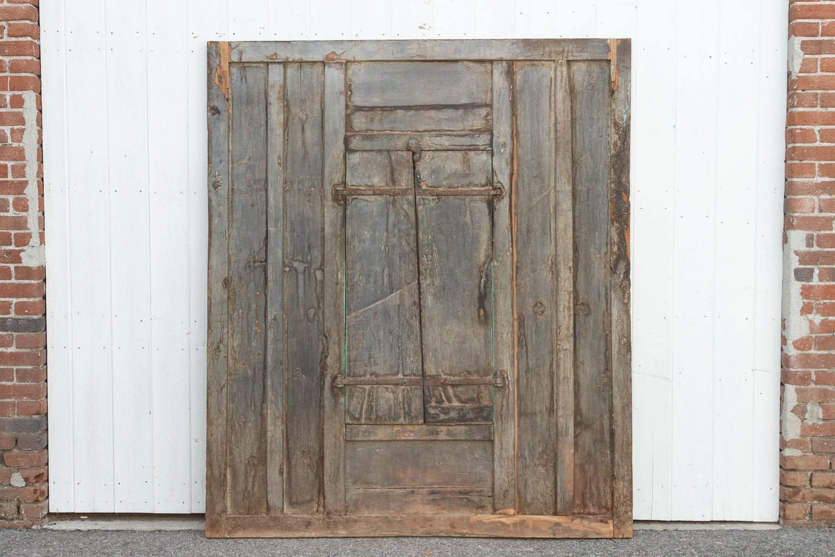 Antique Arched Indian Wall Facade - Cultheir